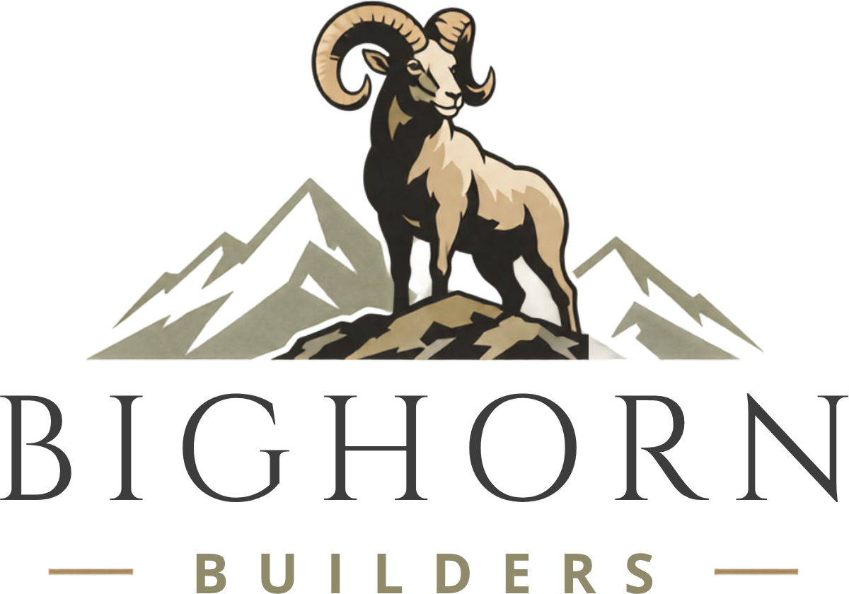 Bighorn Builders logo