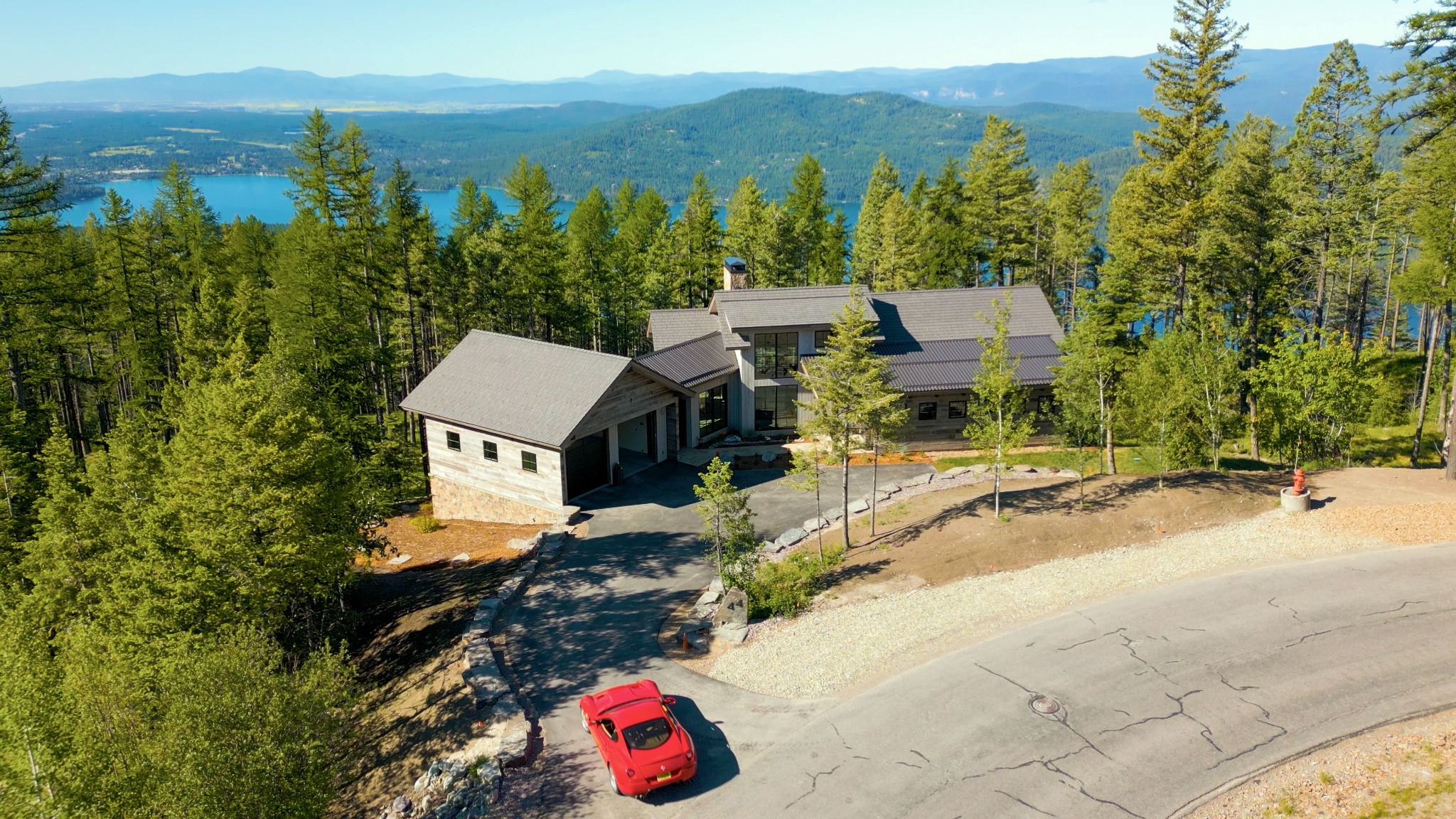 Elk Highlands luxury property