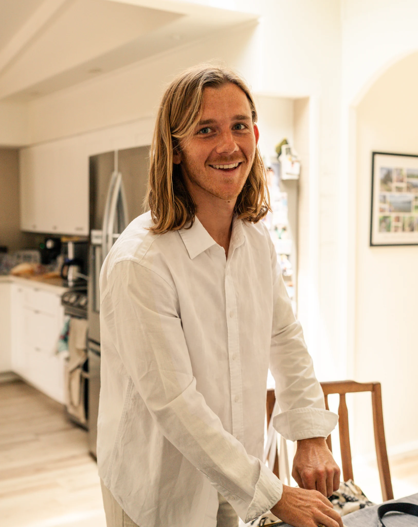 Siôn Freed, founder of SOL Creative Studios
